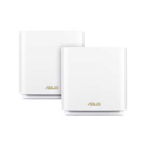 Asus ZenWiFi AX (XT8) Tri-Band Mesh WiFi rendszer (2 db) 73075014 