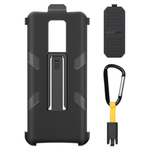 Carcasa de protectie multifunctionala pentru Ulefone Armor 17 Pro cu clema si carabina 133857880