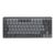 Top view of Logitech MX Keys Mini compact keyboard for Mac
