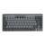 Logitech MX Keys Mini for Mac wireless keyboard, top view