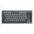 Logitech MX Keys Mini for Mac wireless keyboard, front view
