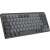 Logitech MX Keys Mini for Mac wireless keyboard, angled view