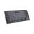 Logitech MX Keys Mini for Mac wireless keyboard, angled view