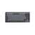 Logitech MX Keys Mini for Mac wireless keyboard, front view