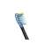 Philips Sonicare C3 Premium Plaque Defence electric toothbrush head, close-up of bristles