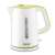 Zelmer ZCK7620G 1.7L Elektromos Vízforraló, Fehér/Sárga, vízszint jelzővel