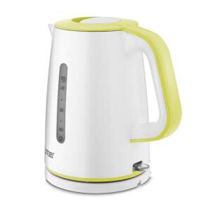 Zelmer ZCK7620G 1.7L Elektromos Vízforraló, Fehér/Sárga - Zelmer