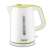 Zelmer ZCK7620G 1.7L Elektromos Vízforraló, Fehér/Sárga, vízszint jelzővel