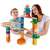 Hape: Quadrilla golyóspálya 73075532