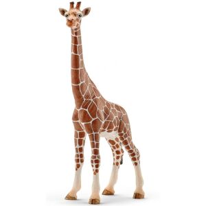 Schleich Giraffe Figurine - Animal Figure - 17.2 cm - Schleich