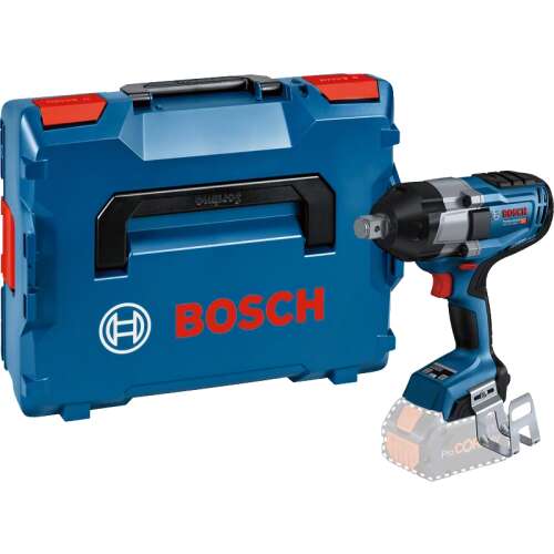 Bosch GDS 18V-1050 H L-BOXX akkumulátoros ütvefúró-csavarozó tokban