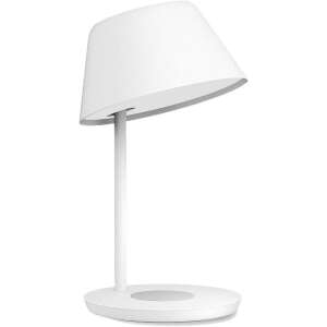 Xiaomi Yeelight Staria Pro Inteligentna Lampa Nocna, biała, z bezprzewodowym ładowaniem - Lampa stołowa