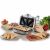 Ariete Party Time sandwich maker with sandwiches