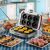 Ariete Party Time donut maker in kitchen setting