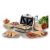 Ariete Party Time sandwich maker with sandwiches