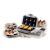 Ariete Party Time sandwich and cookie maker with donuts and muffins