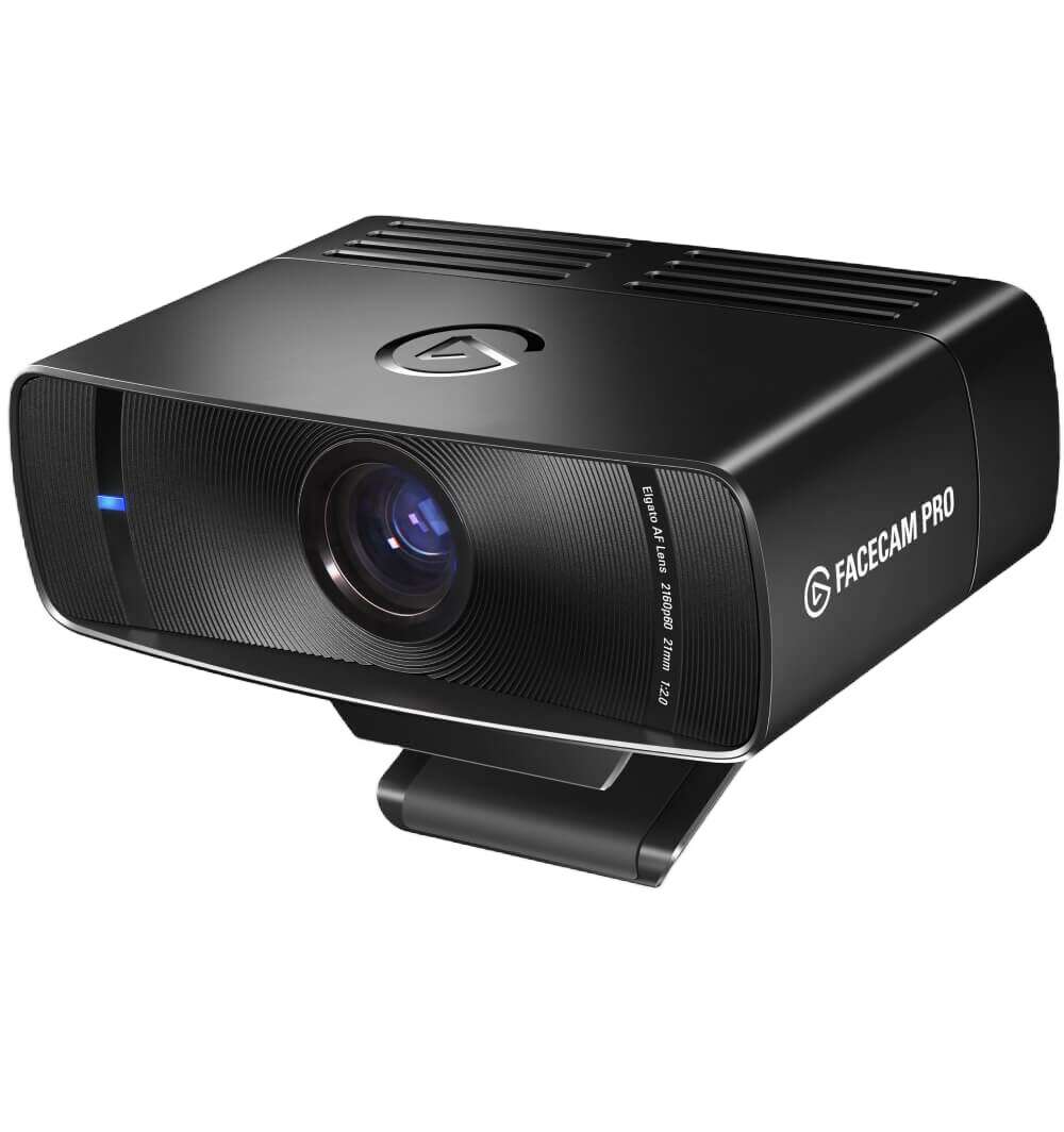 Elgato facecam pro webkamera
