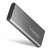 Axagon EEM2-SG2 USB-C 3.2 externý M.2 NVMe SSD kryt - strieborný 103174744
