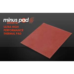 Thermal Grizzly Minus Pad Extreme Hővezető lap - 120x20x1.5 mm