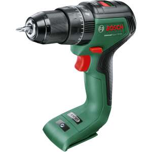 Bosch UniversalImpact 18V-60 Cordless Drill Driver, green and black, 18V, brushless motor - Bosch Drill and Screwdriver