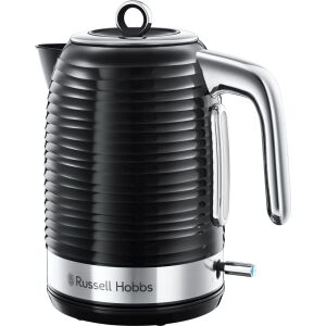 Czajnik Russell Hobbs Inspire Czarny - Czajnik elektryczny 1,7 l - Russell Hobbs