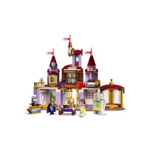 LEGO Disney Princess: Belle és a Szörnyeteg kastélya 73077296 LEGO Disney
