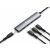 Equip 4-Port USB-C3.2-Hub->4xUSB-C 3.2                 5Gbps 93383236