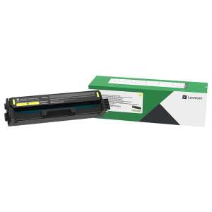 Originálny žltý toner Lexmark C342XY0 - Kancelárska technika