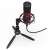 Endorfy Solum Streaming T Kondenzátor Mikrofon állvánnyal