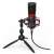 Kondenzátorový mikrofón Endorfy Solum Streaming T so stojanom
