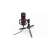 Kondenzátorový mikrofón Endorfy Solum Streaming T so stojanom