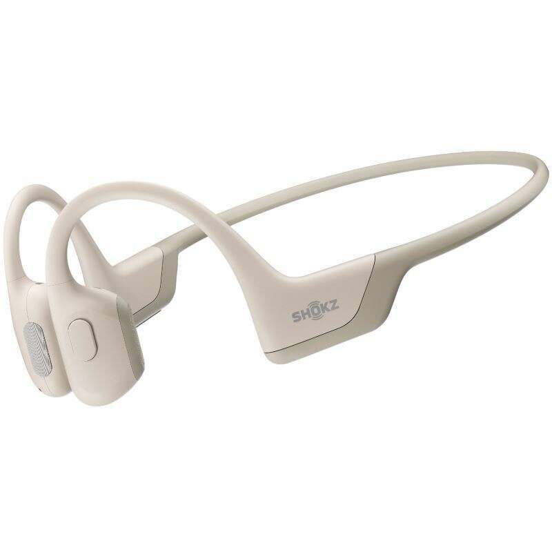 Shokz openrun pro mini wireless headset - bézs
