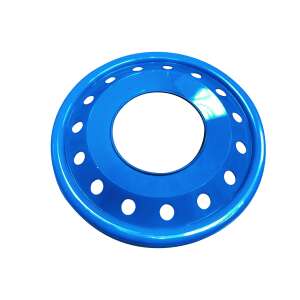 Nagy lyukas Frizbi 28cm - Többféle