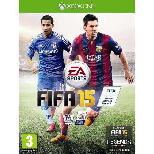 FIFA 15 (Xbox One - Dobozos játék)