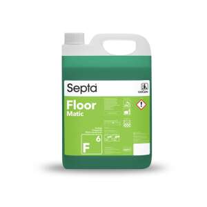 Septa Floor Matic F6 5L Neutraler Bodenreiniger für den Maschineneinsatz - Septa