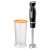 Sencor SHB4359BK-EUE3 black stick blender with a cup
