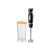 Sencor SHB4359BK-EUE3 black stick blender with a cup