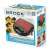 Brock SSM 6004 RD 4-in-1 Sandwich Maker, red and black, box