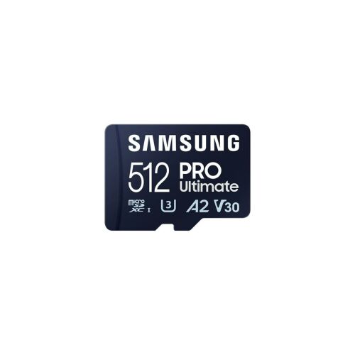Samsung PRO Ultimate 512GB MicroSDXC memory card