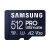 Samsung MB-MY512SB/WW PRO Ultimate, 512GB, microSDXC, with Card Reader, memory card 112829115
