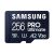 Samsung MB-MY256SB/WW PRO Ultimate, 256GB, MicroSDXC, with Card Reader, Memory Card 93773265
