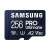 Samsung 256GB PRO Ultimate microSDXC memory card