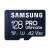 Samsung 128GB PRO Ultimate microSDXC memory card