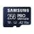 Samsung 256GB PRO Ultimate microSDXC memory card