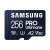 Samsung 256GB PRO Ultimate microSDXC memory card