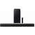 Samsung HW-C460G/ZG 2.1 channel soundbar with wireless subwoofer and remote control, black