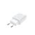 Savio LA-05 18W USB-C / USB-A Wandladegerät - Weiß