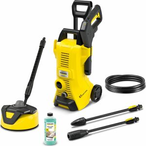 Kärcher K 3 Power Control Home T 5 1600 W, 380 l/h black-yellow high pressure washer 134270565 - Garden Tool & Machine