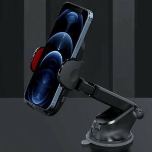 Xtrobb 20384 autós telefontartó állvány tapadókoronggal, állítható karral és 360 fokos forgatással - Xtrobb