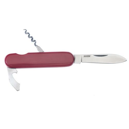 Jaxon folding knife 15/9cm többfunkciós bicska 131777840 - Vadászat